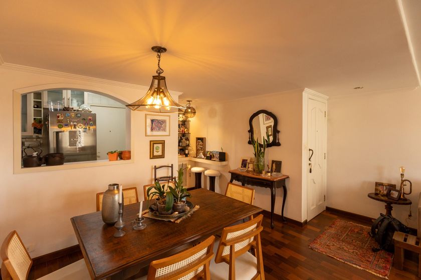 Apartamento em Campo Belo - Mehr