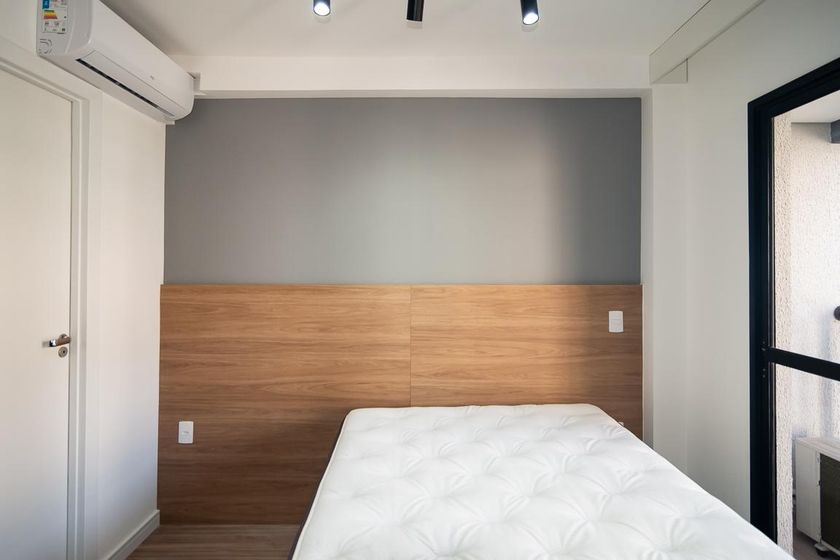 Studiooukitchenette em Bela Vista - Widok 5