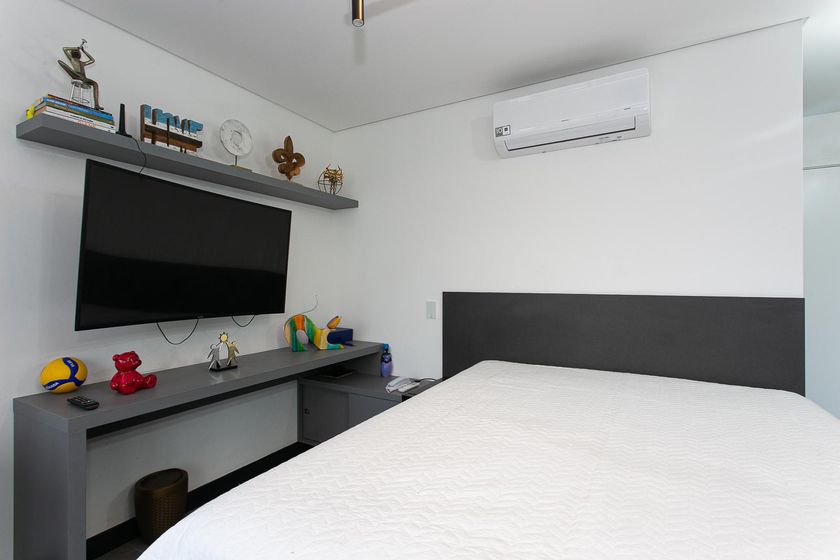 Studiooukitchenette em Vila Gomes Cardim - Widok 4