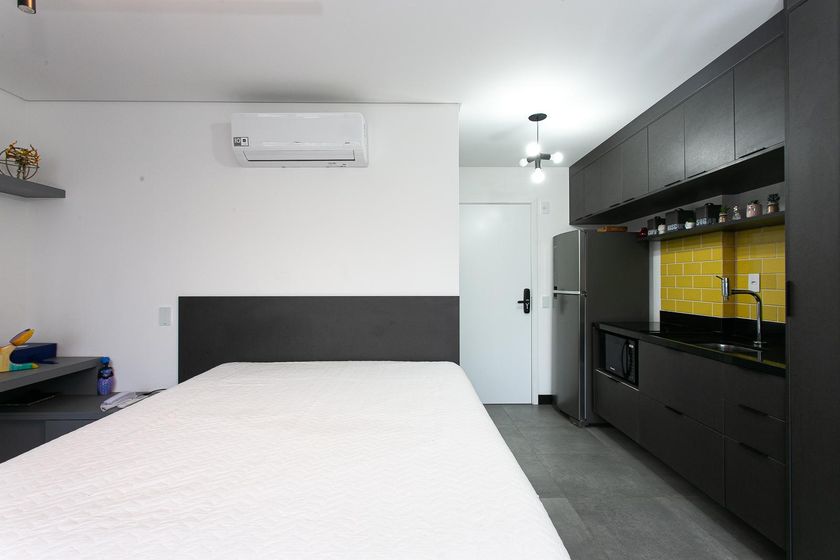 Studiooukitchenette em Vila Gomes Cardim - Widok 3