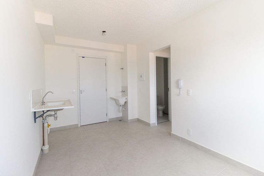 Apartamento em Fazenda Aricanduva - Widok 3