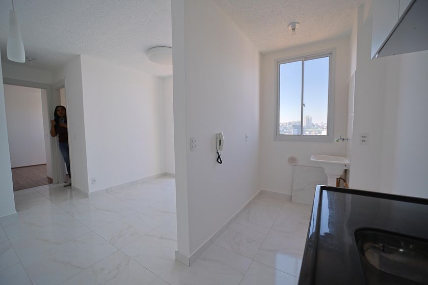 Apartamento em Jardim America da Penha - Vista 6