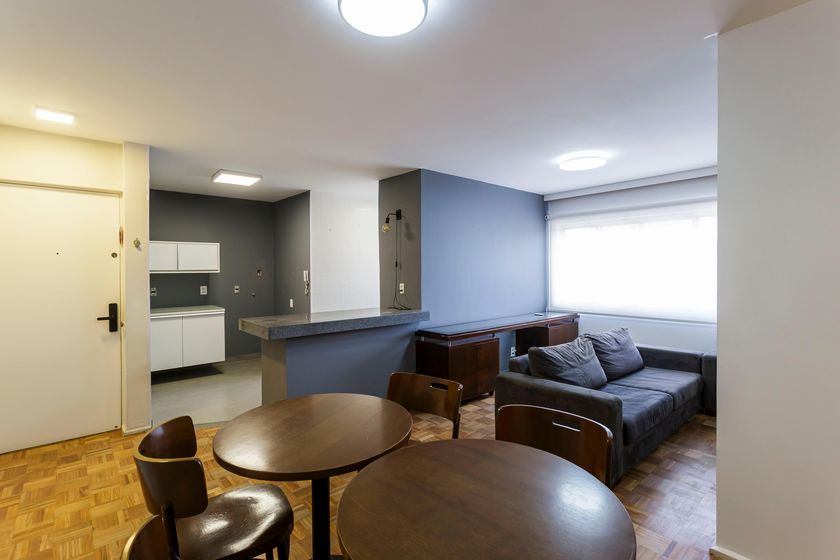 Apartamento em Itaim Bibi - Widok 2
