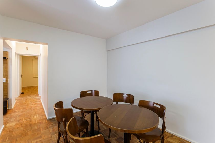 Apartamento em Itaim Bibi - Więcej