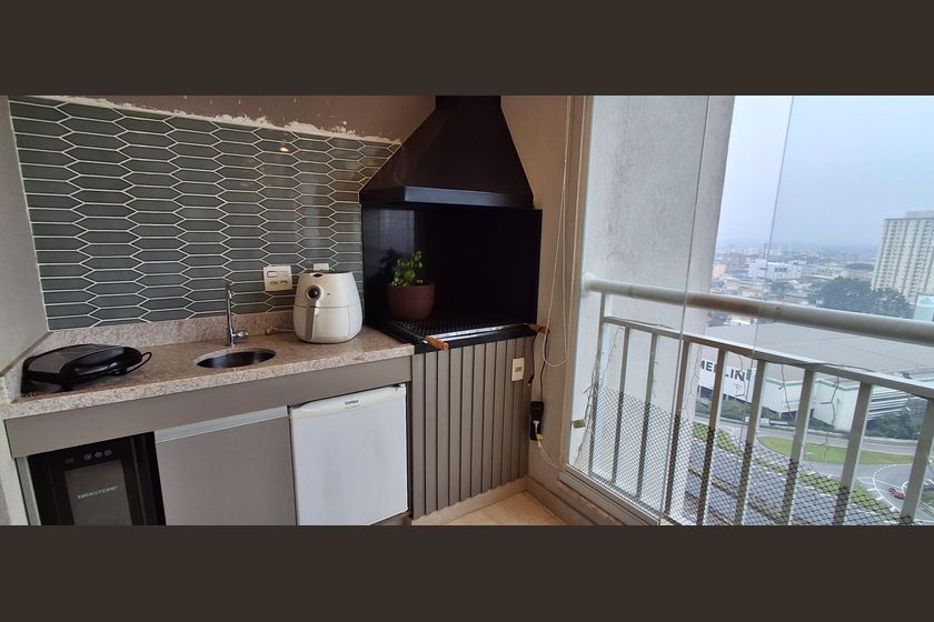 Apartamento em Centro – další