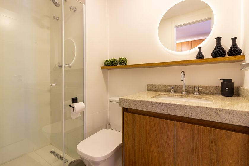Studiooukitchenette em Sumaré - Więcej