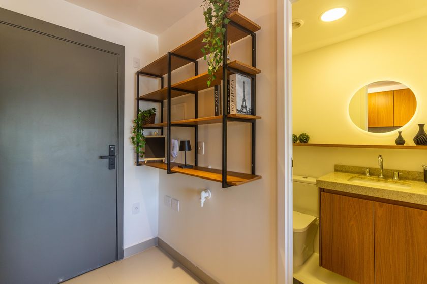 Studiooukitchenette em Sumaré - Widok 6