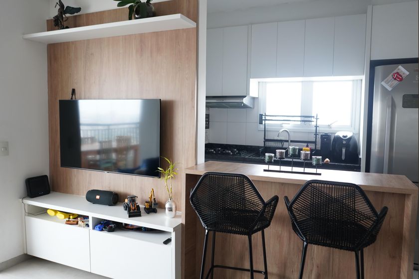 Apartamento em Parque da Mooca - Widok 2