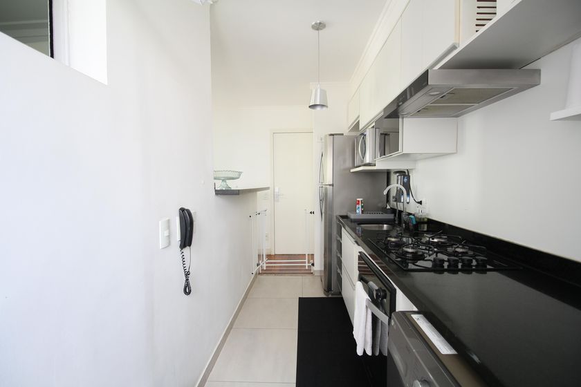 Apartment in São Paulo - View 4
