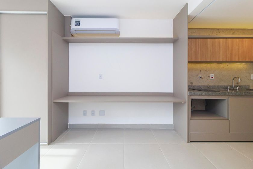 Studiooukitchenette em Parque Colonial - Widok 3