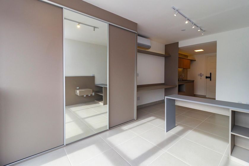Studiooukitchenette em Parque Colonial - Więcej