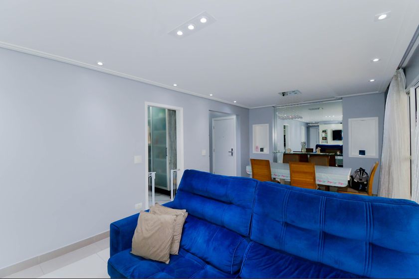 Apartamento em Jardim Zaira - Więcej