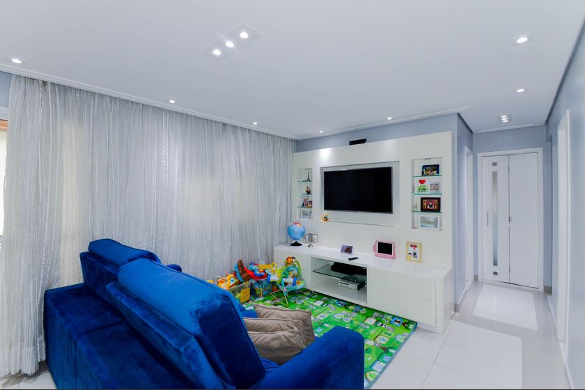 Apartamento em Jardim Zaira - Widok 2