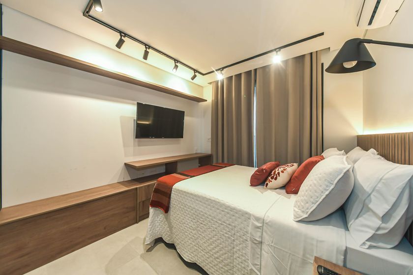 Studiooukitchenette em Campo Belo - Widok 3