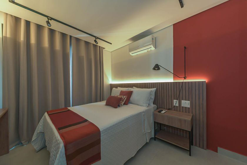 Studiooukitchenette em Campo Belo - Więcej