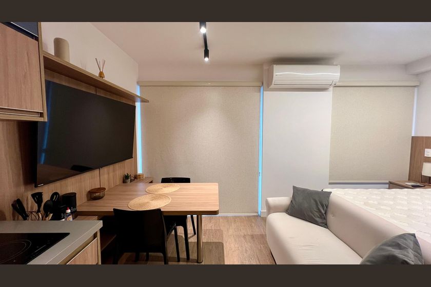Studiooukitchenette em Pinheiros - Ansicht 2