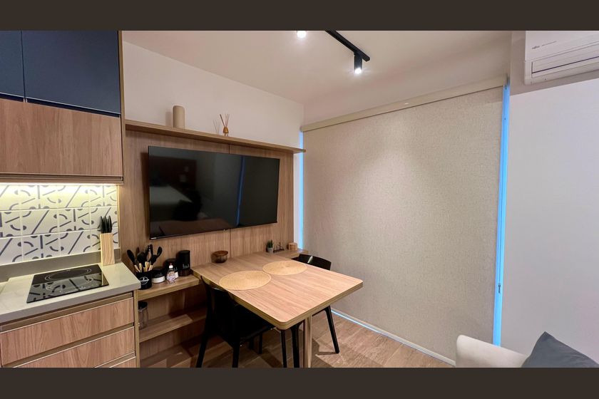 Studiooukitchenette em Pinheiros - Ansicht 4