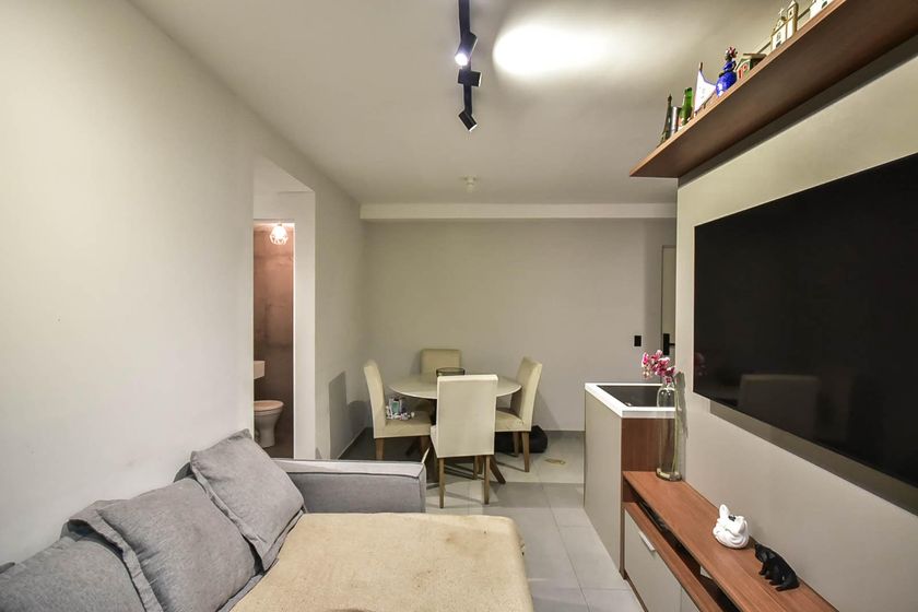 Apartamento em Vila Andrade - Mais