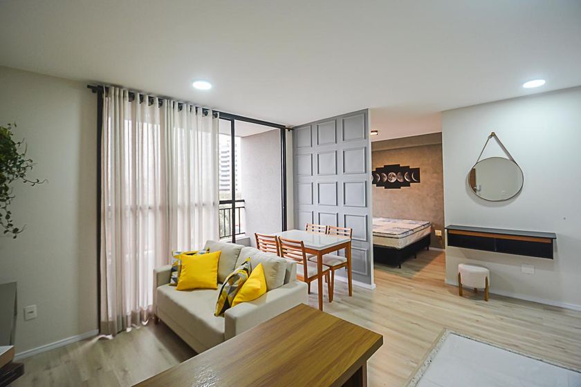 Apartamento em Centro - Widok 5
