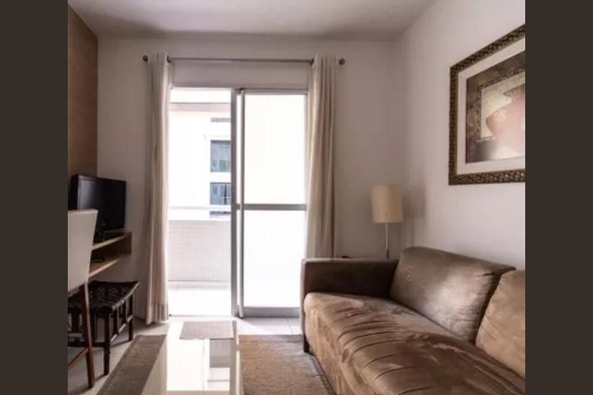 Apartamento em Conjunto Habitacional Padre Manoel da Nobrega - Ansicht 2