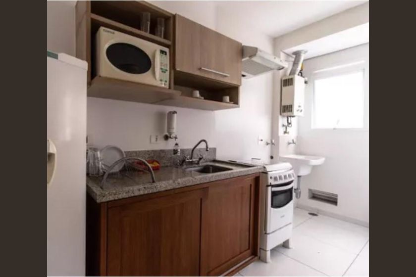Apartamento em Conjunto Habitacional Padre Manoel da Nobrega - Mehr
