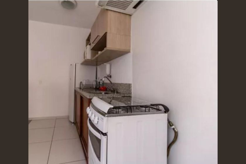 Apartamento em Conjunto Habitacional Padre Manoel da Nobrega - Ansicht 6