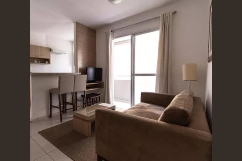 Apartamento em Conjunto Habitacional Padre Manoel da Nobrega - Ansicht 2