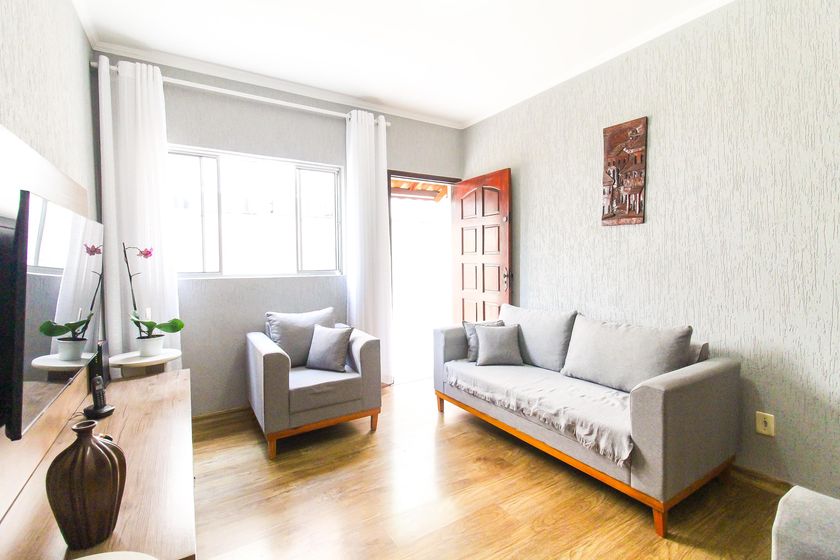 Casa em Vila Jacuí - Widok 2