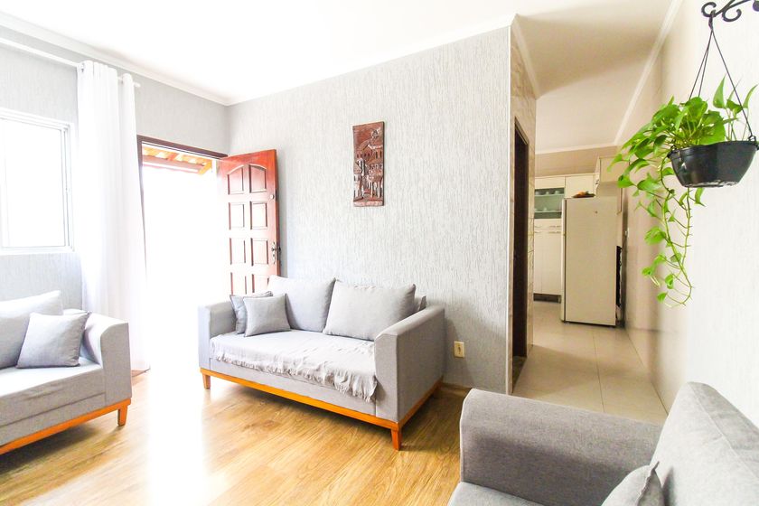 Casa em Vila Jacuí - Widok 3