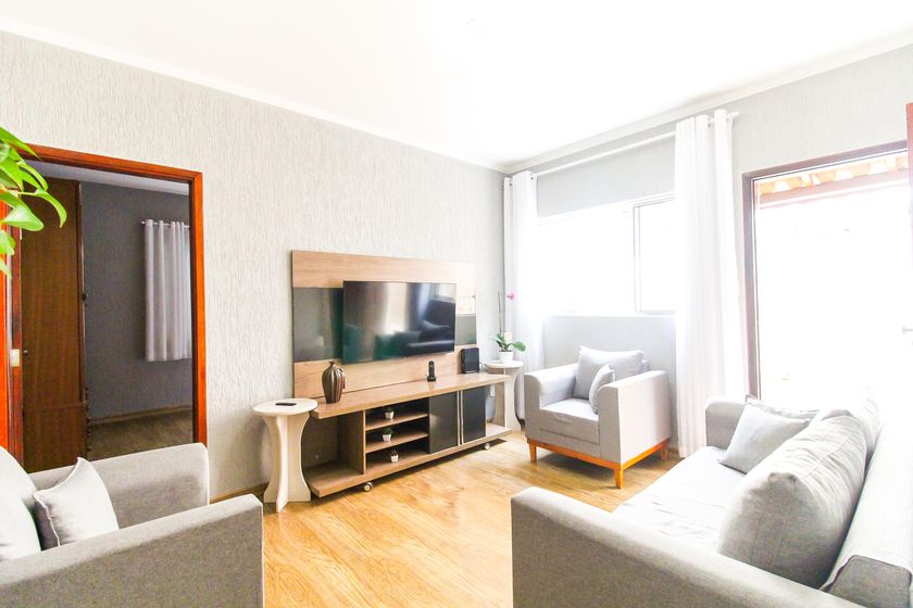 Casa em Vila Jacuí - Widok 4