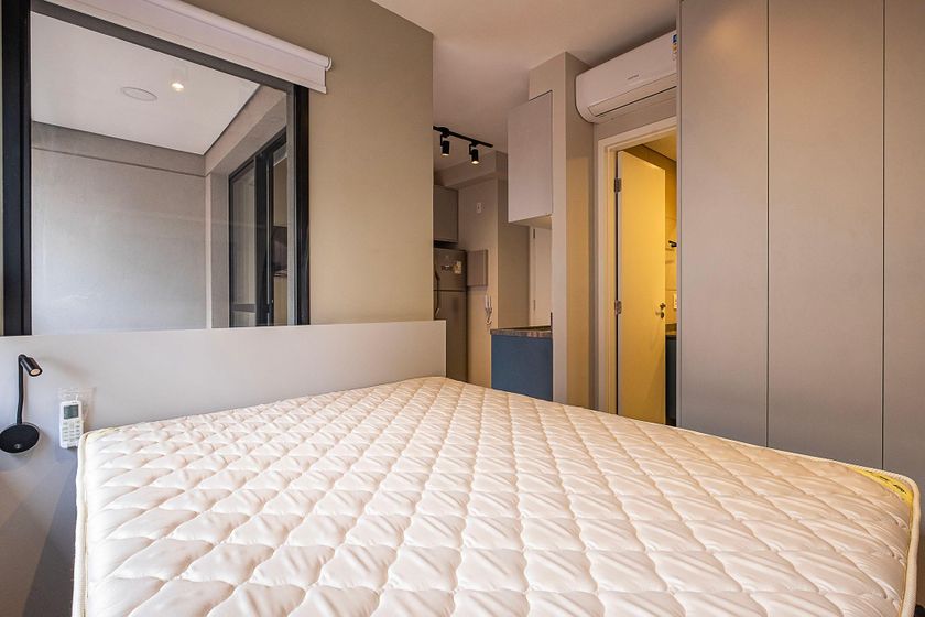 Studiooukitchenette em Pinheiros – pohled 6