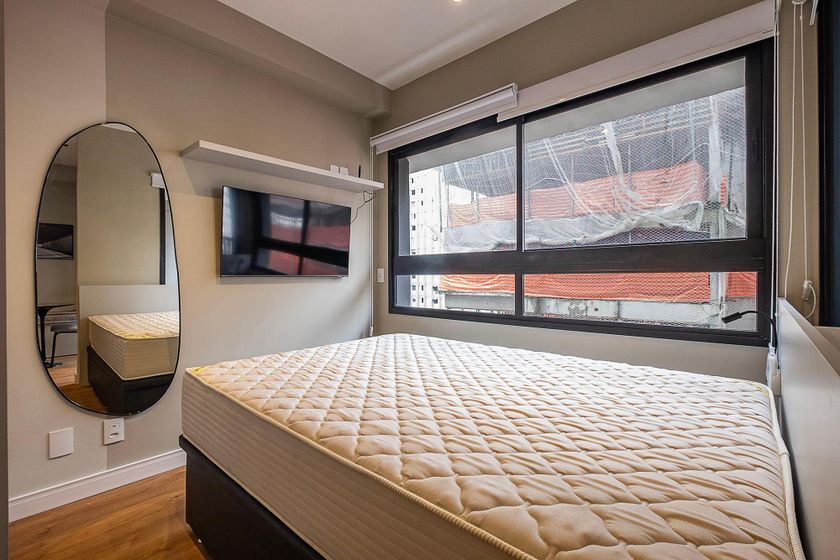 Studiooukitchenette em Pinheiros – pohled 4