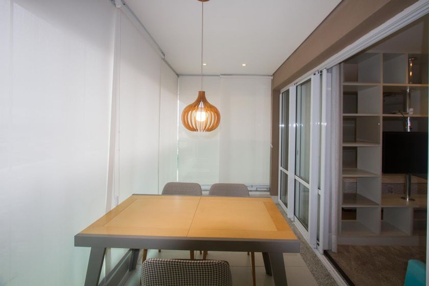 Studiooukitchenette em Campo Belo – pohled 5