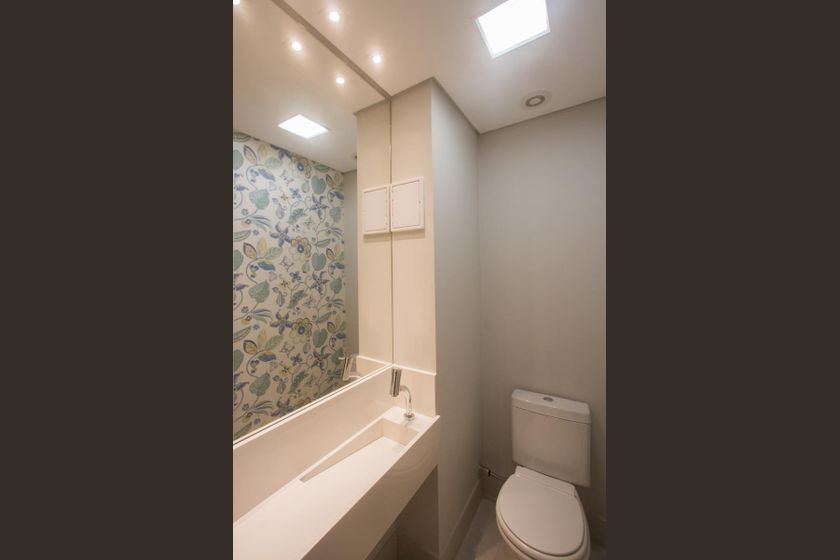 Studiooukitchenette em Campo Belo – pohled 6