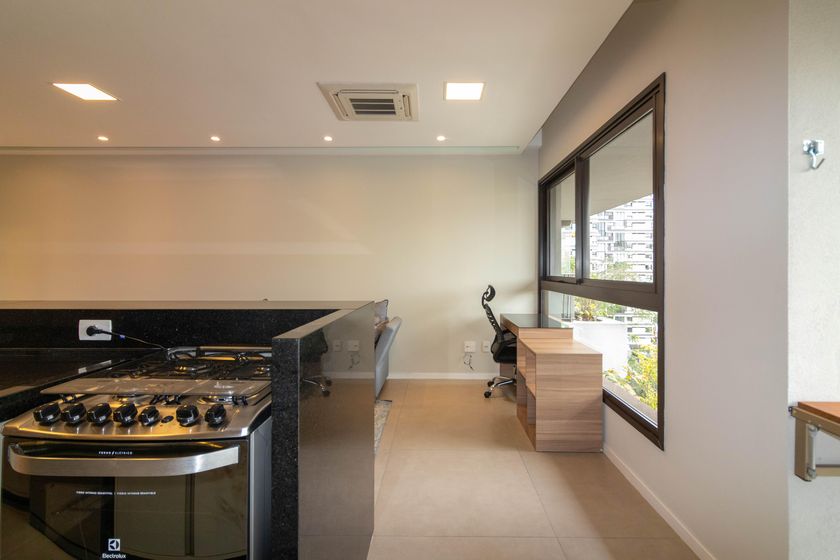 Apartamento em Vila Olímpia - Więcej