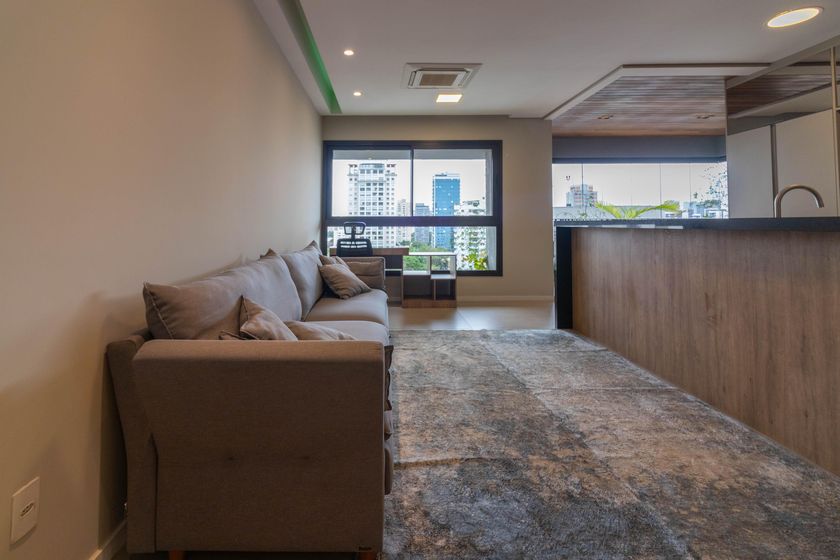 Apartamento em Vila Olímpia - Widok 4
