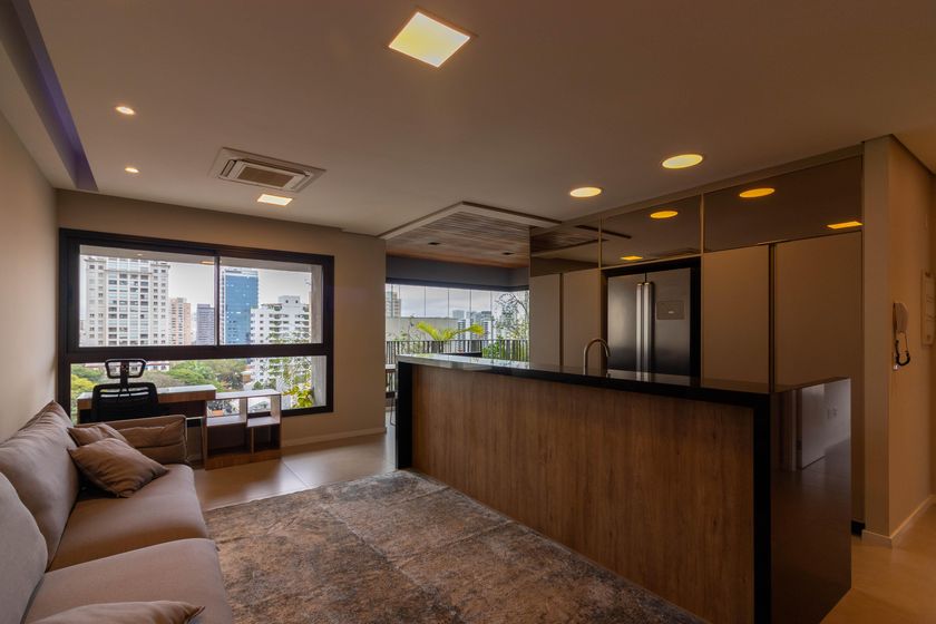 Apartamento em Vila Olímpia - Widok 2