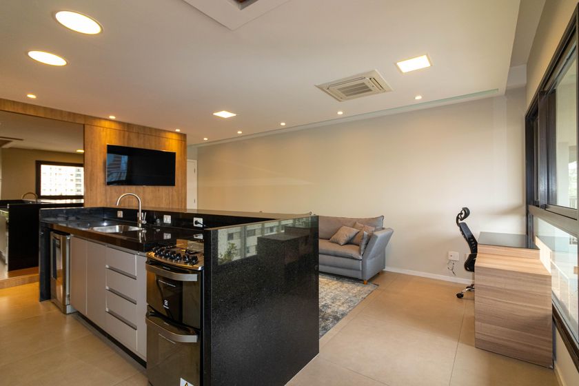 Apartamento em Vila Olímpia - Widok 5