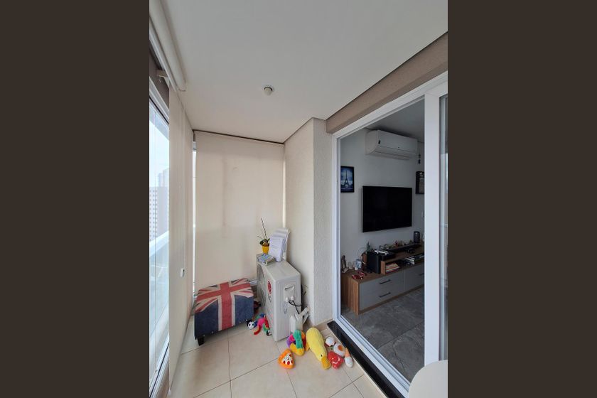 Apartamento em Lauzane Paulista - Mehr
