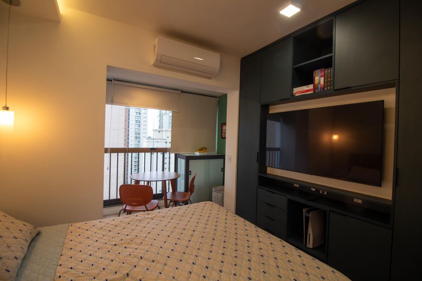 Studiooukitchenette em Brooklin - Widok 2