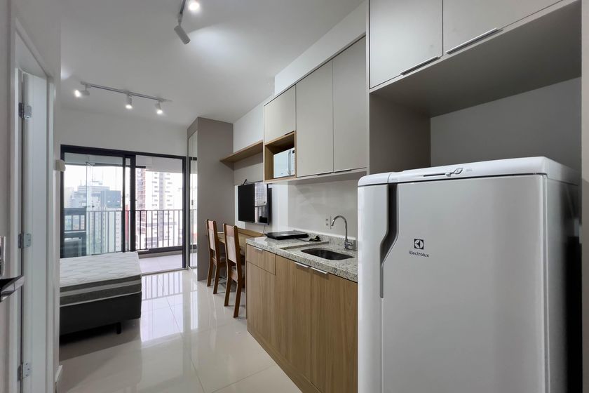Apartamento em Paraíso - Flere