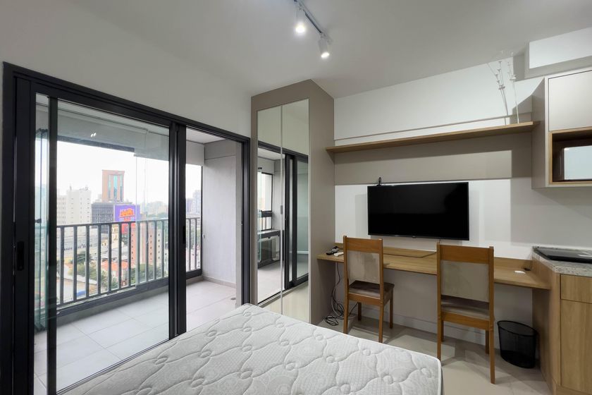 Apartamento em Paraíso - Bilde 2