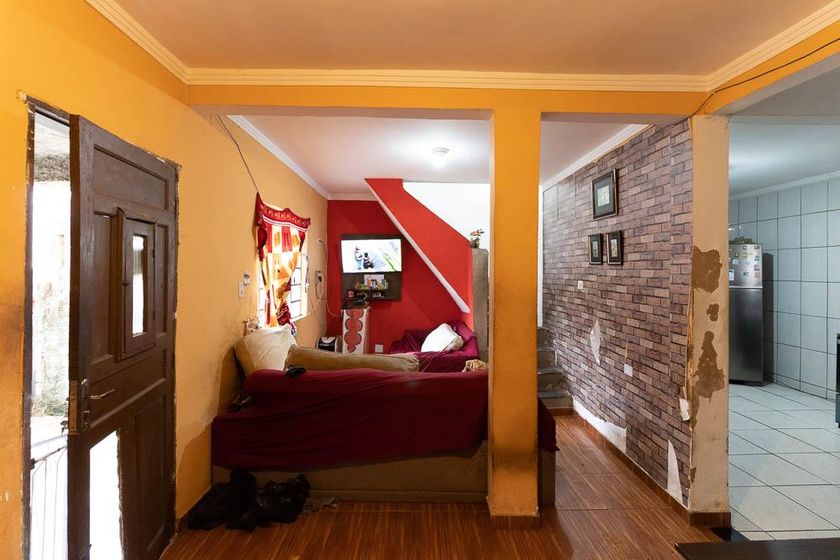 Casa em Vila Moraes - Widok 6