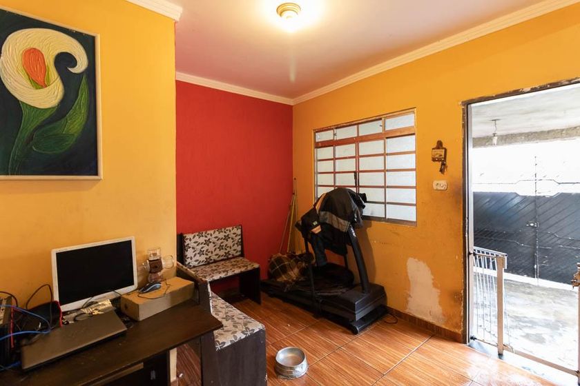 Casa em Vila Moraes - Widok 4