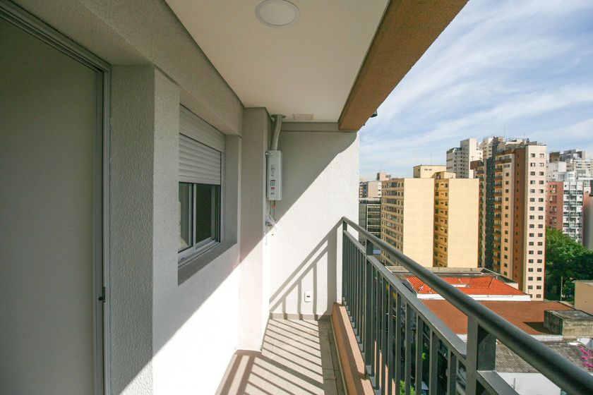 Apartamento em Pinheiros - Widok 5