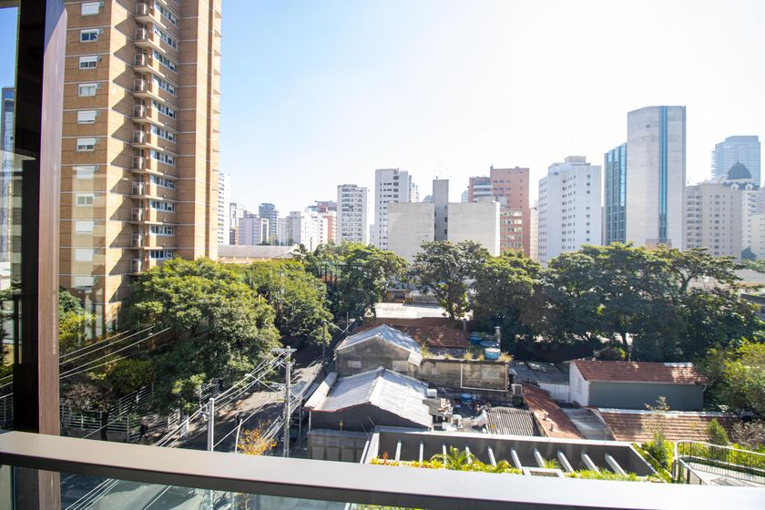 Apartamento em Vila Nova Conceição - Więcej