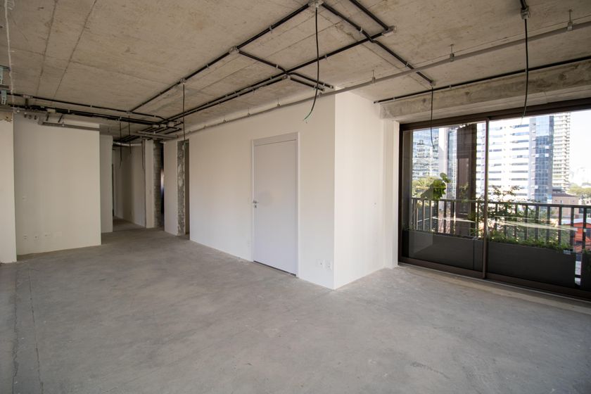 Apartamento em Vila Nova Conceição - Widok 4