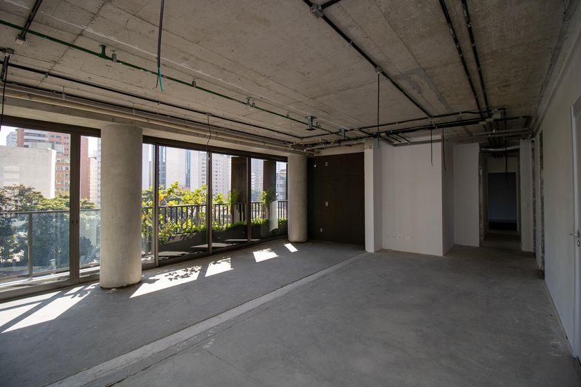 Apartamento em Vila Nova Conceição - Widok 3