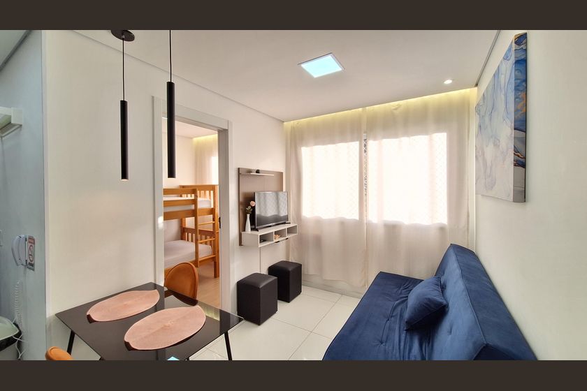 Apartamento em Barra Funda – pohled 2