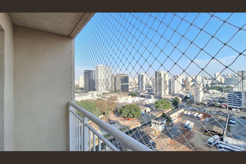 Apartamento em Parque Industrial Tomas Edson - Więcej